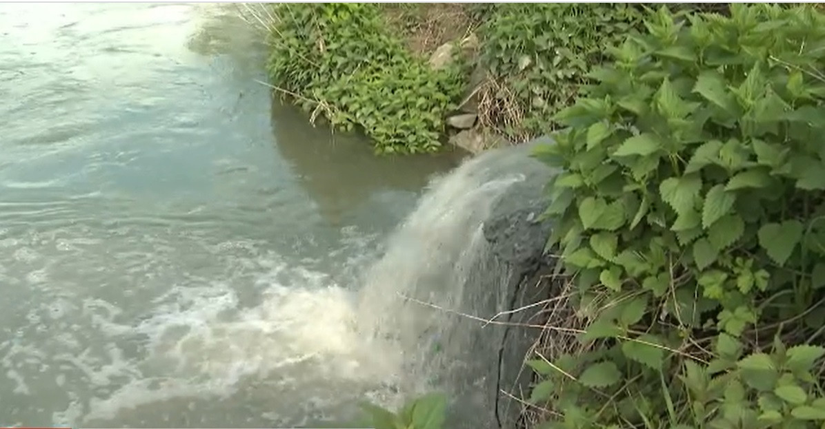 Măsura luată de autorități pentru a stopa poluarea râului Jiu. Cum va fi rezolvată situația de la Rovinari