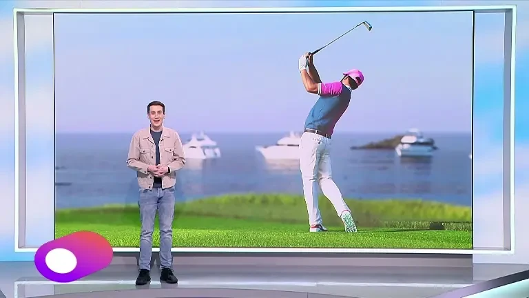 iLikeiT. Jocul săptămânii este PGA Tour de la EA Sports. Cum să devii jucător de golf de talie mondială