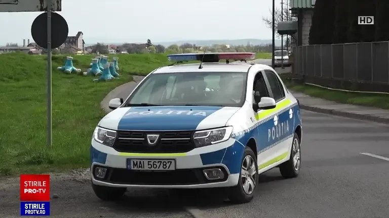 Polițiștii rutieri au făcut controale în toată țara. Agenții au vizat în special zonele de risc