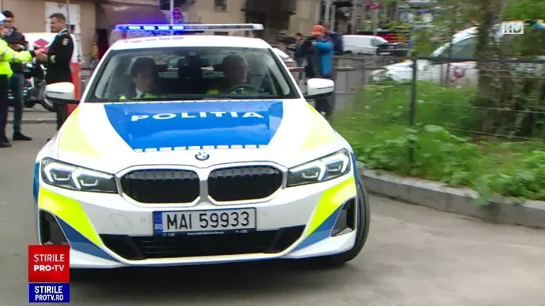 Veste importantă pentru șoferi. Amenzile date de polițștii rutieri vor putea fi plătite pe loc