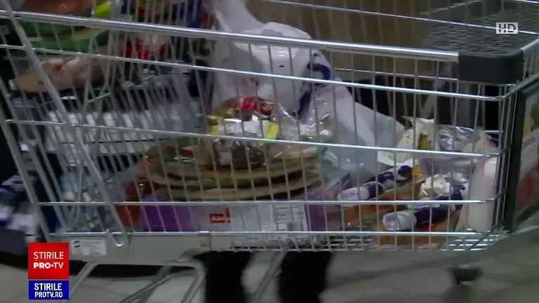 Românii au plătit mai mult, dar au cumpărat mai puțin de Paște, față de anul trecut. Măcelăriile, cea mai mare creștere