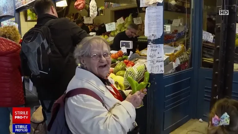 Ungaria a devenit țara cu cea mai ridicată rată a inflației din toată Uniunea Europeană. Guvernul de la Budapesta, în alertă