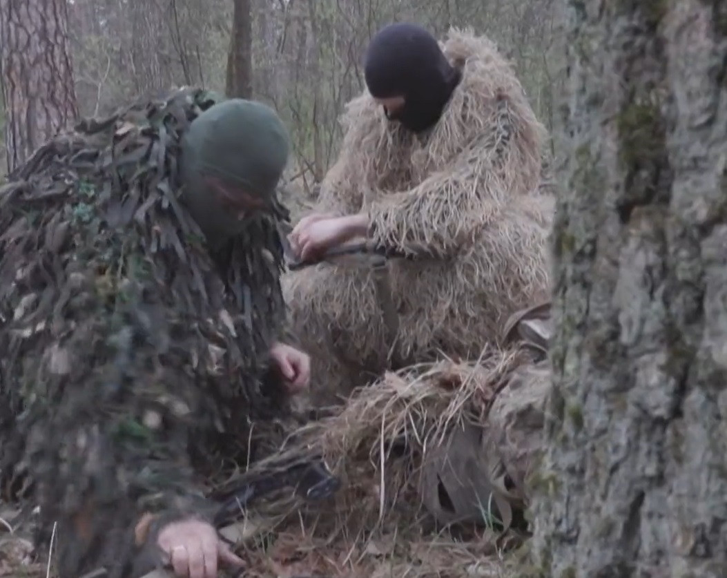 „Ocupanților, vine furtuna”. Cum se antrenează ucrainenii pentru contraofensiva finală VIDEO