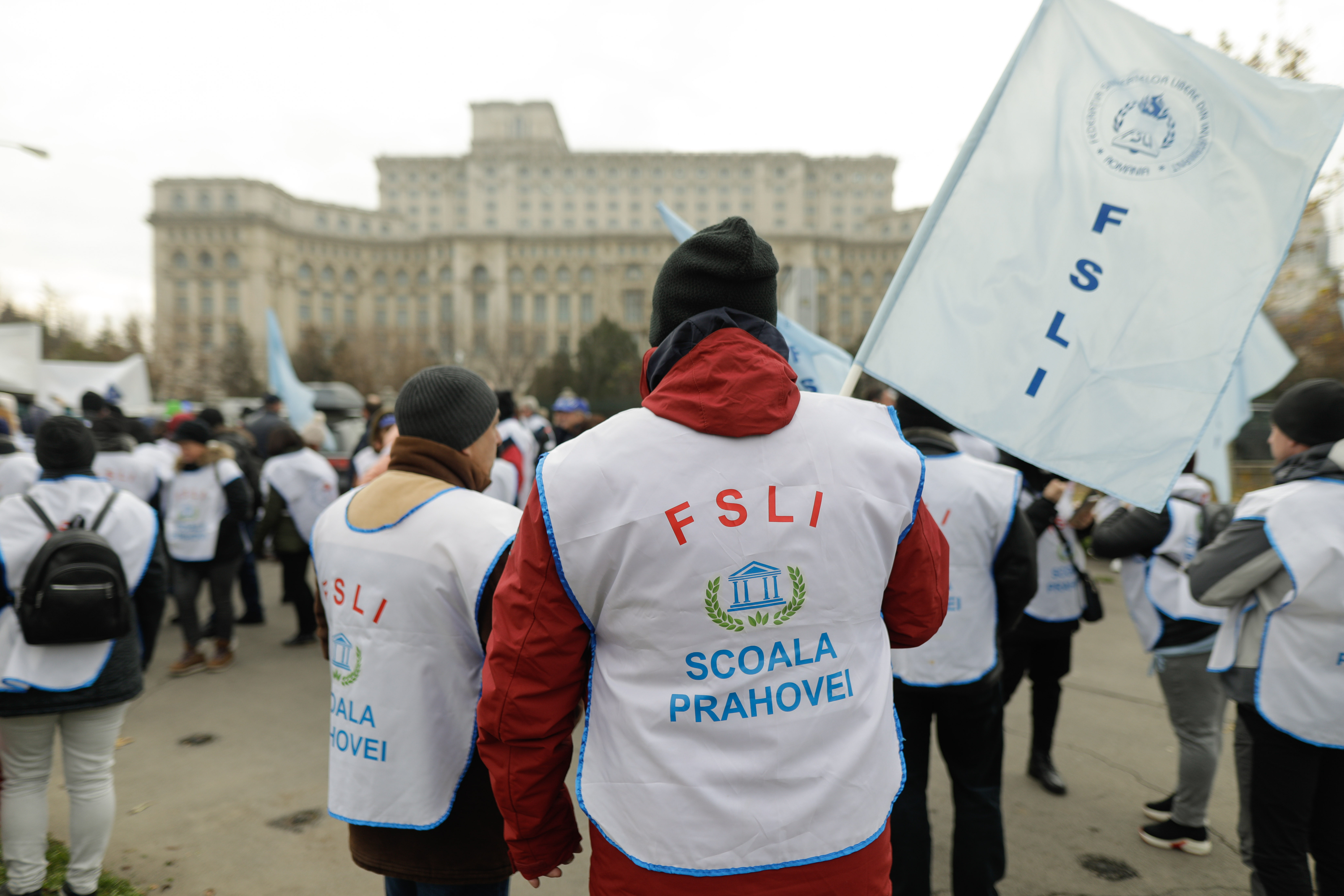 Sindicatele din Educație se pregătesc să declanşeze greva generală. Ce nemulțumiri au profesorii