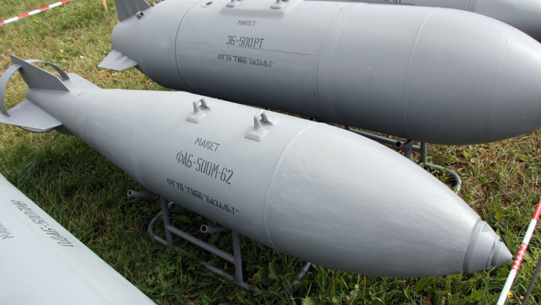 Mii de oameni au fost evacuați în Belgorod, după ce rușii au găsit o altă bombă neexplodată