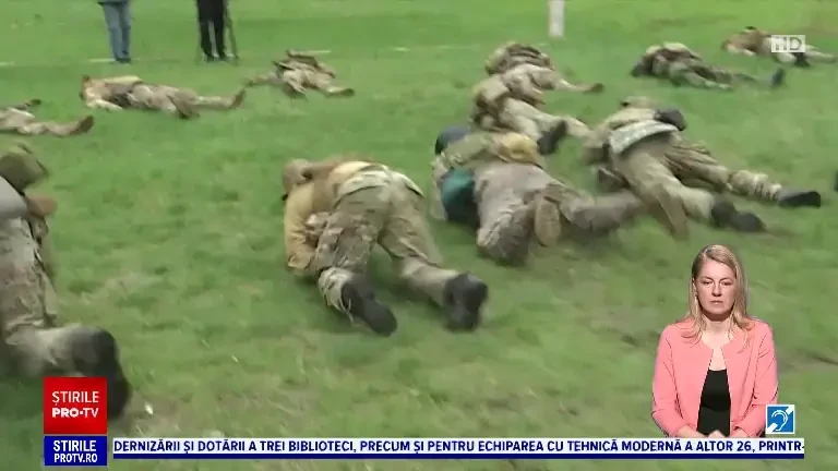 Germania spune că nu va livra avioane de luptă Kievului. Contraofensiva ucrainenilor pare să fie tot mai aproape