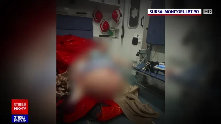 Caz revoltător. O pacientă de peste 240 kilograme ar fi fost ținută întinsă pe jos, timp de 17 ore, la spitalul Dorohoi