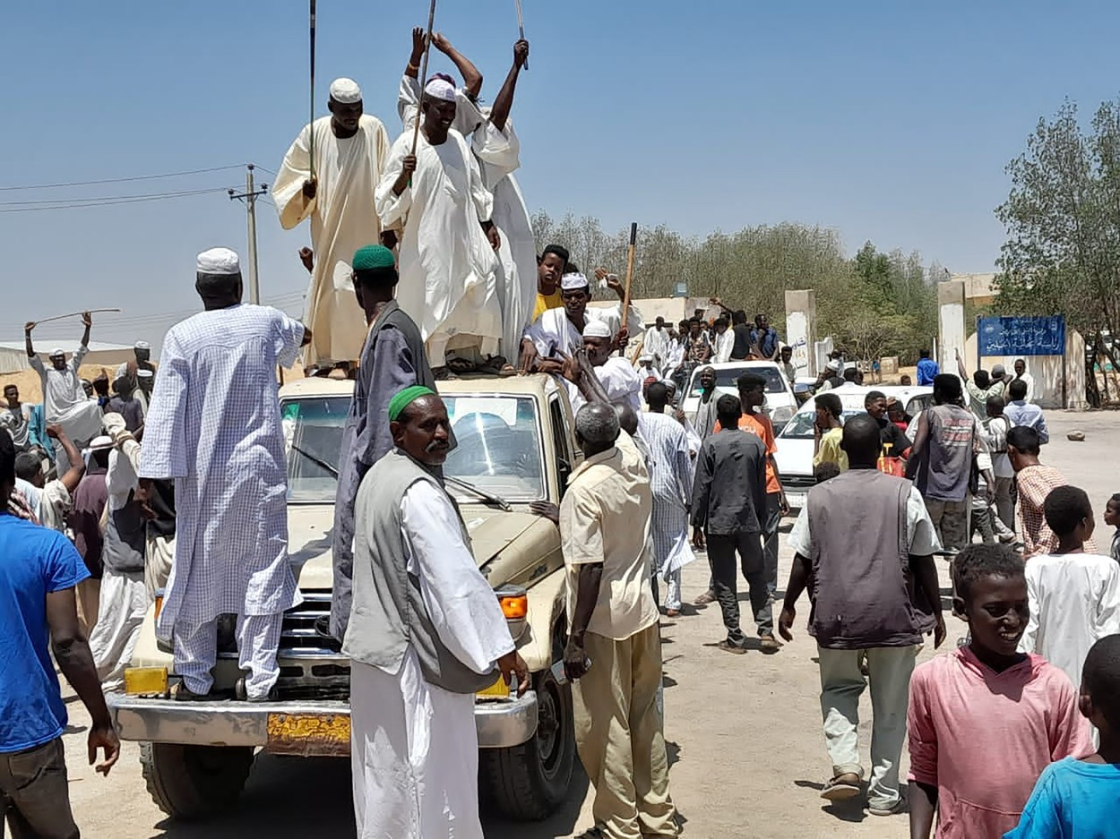 „Un coșmar pentru întreaga lume”. Conflictul din Sudan s-ar putea transforma într-unul dintre cele mai mari războaie civile