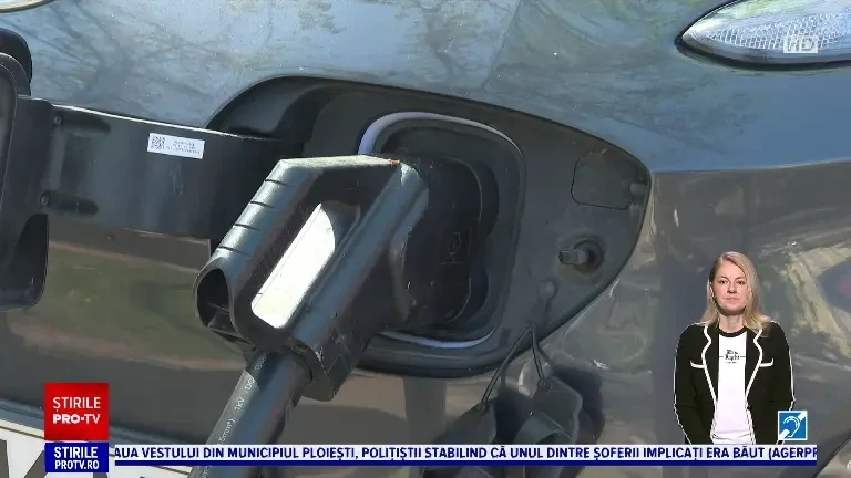 Există deja aproape 29.000 de mașini electrice în România. Stațiile de încărcare nu țin însă pasul cu această evoluție