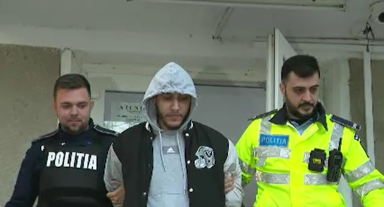 Atacatorul de la șaormerie va fi cercetat în stare de libertate. Individul a fost plasat sub control judiciar