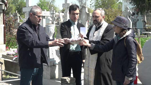 Românii sărbătoresc Paștele Blajinilor: ”Ăsta-i Paștele lor, al Morților”. Cine au fost blajinii