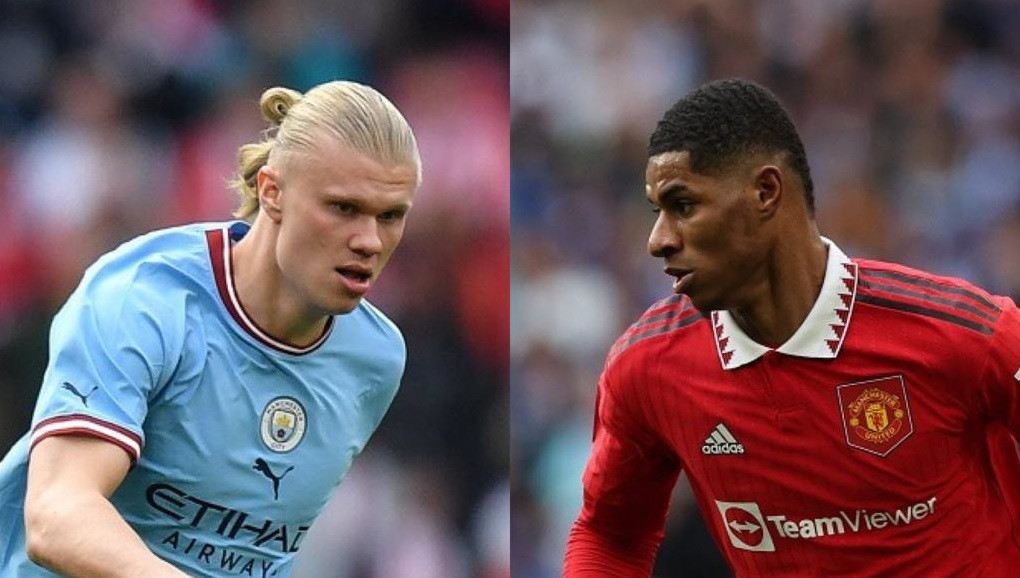 Manchester City - Manchester United este finala FA Cup, LIVE de pe Wembley pe Pro Arena, Sport.ro și VOYO pe 3 iunie!