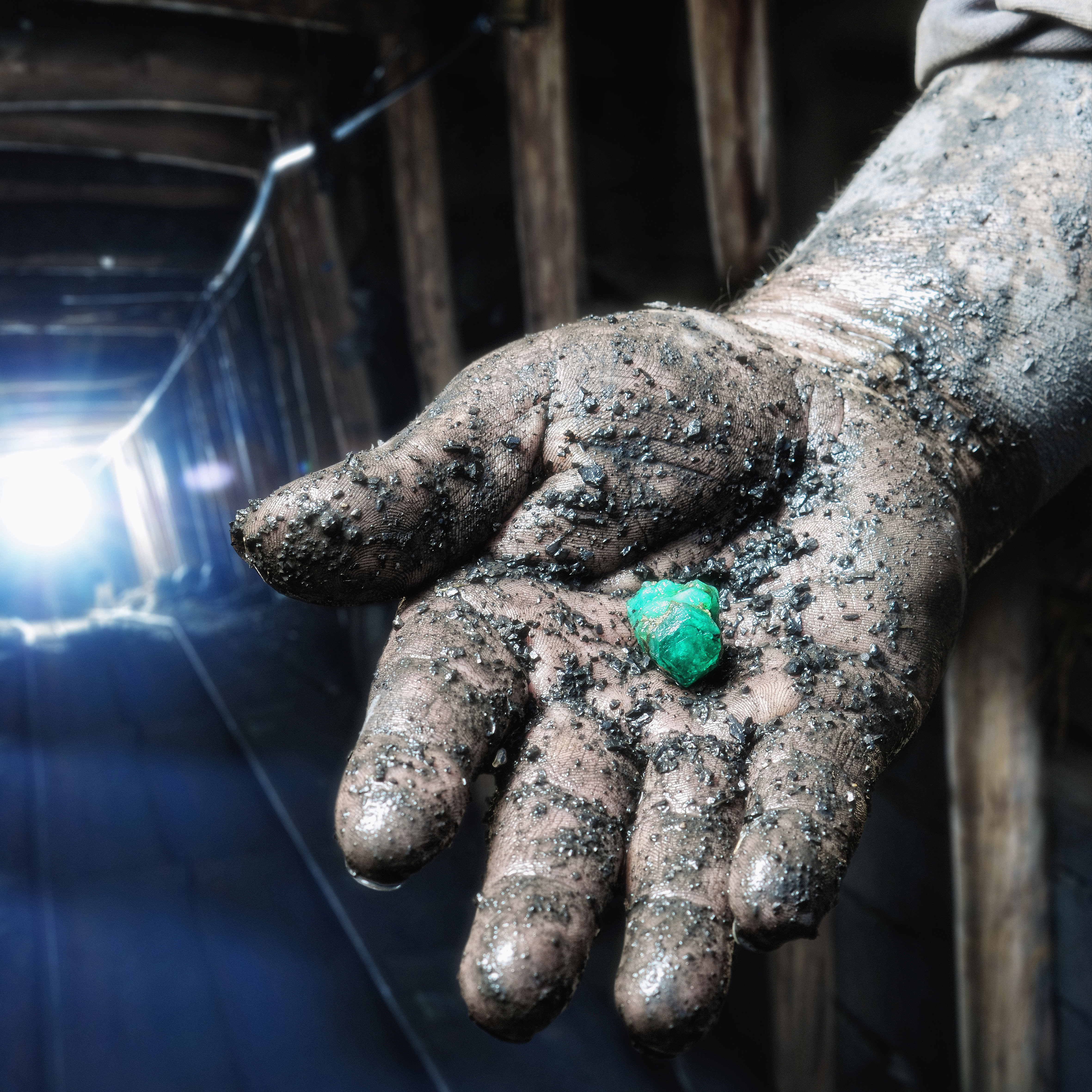 Drumul lui Elon Musk spre succes a fost pavat cu smaralde. Dezvăluiri despre mina secretă de pietre prețioase a familiei