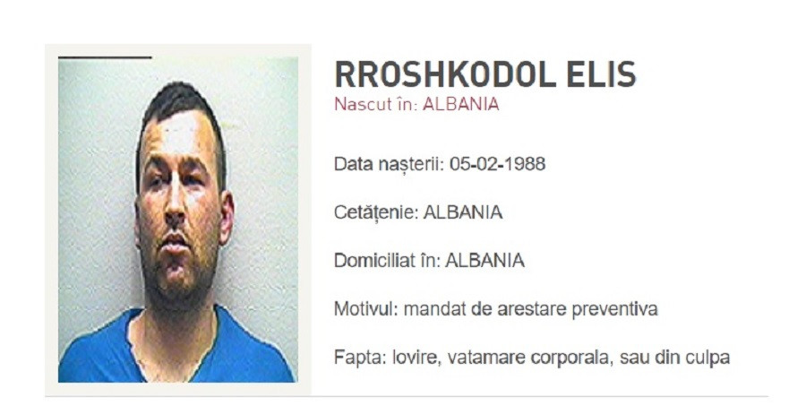 Albanezul care l-a înjunghiat pe patronul de la Nuba, dat în urmărire internațională. Unde s-ar afla individul