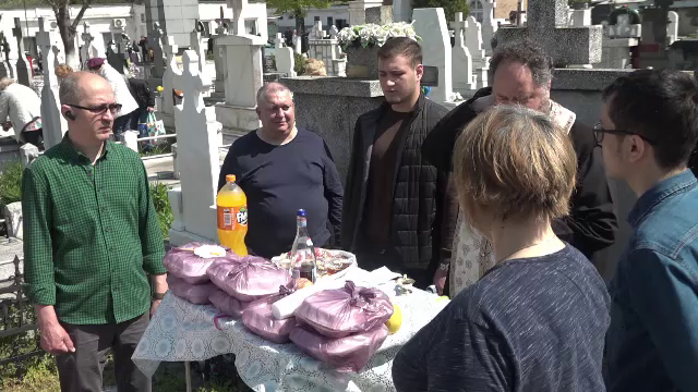 Paștele Blajinilor, tradiții și obiceiuri. Ce semnificație are această zi