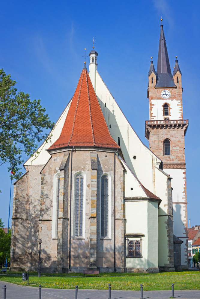 Biserica evanghelica