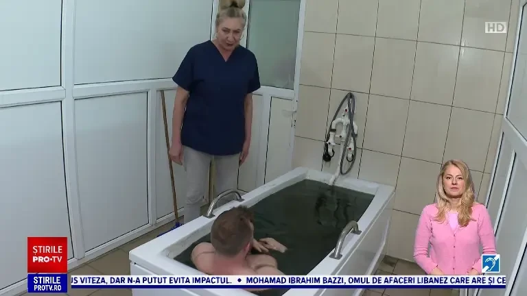 ot mai mulți tineri au nevoie de tratamente balneare, din cauza stilului de viață. ”Există afecțiuni și la 20 de ani”