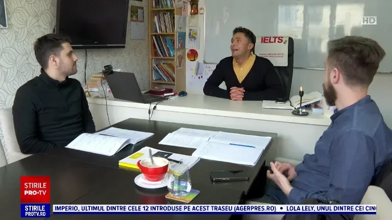 Atestatele pentru cunoașterea unei limbi străine, la mare căutare. Cât costă un curs și care sunt cele mai căutate