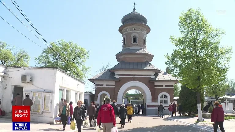 Paștele Blajinilor, tradiții și obiceiuri. Ce semnificație are această zi