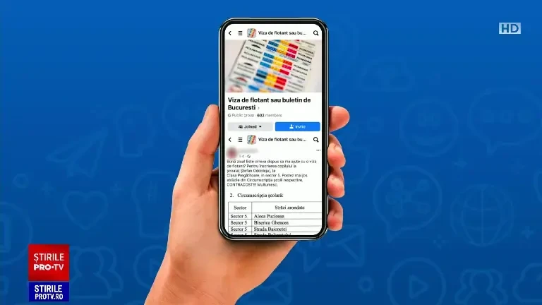 Noua lege a educației ar putea da peste cap traficul cu vize de flotant, chiar când încep înscrierile la grădinițe și școli