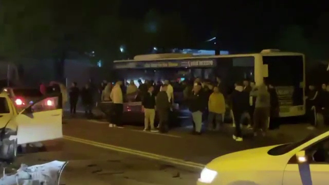 Cine este vinovatul care a provocat un accident grav în timpul unor curse ilegale de mașini, în Pitești