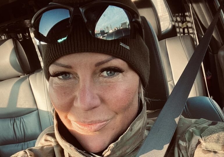 O politiciană din Europa s-a înrolat în armata Kievului și luptă împotriva rușilor. De ce a dat Parlamentul pe război