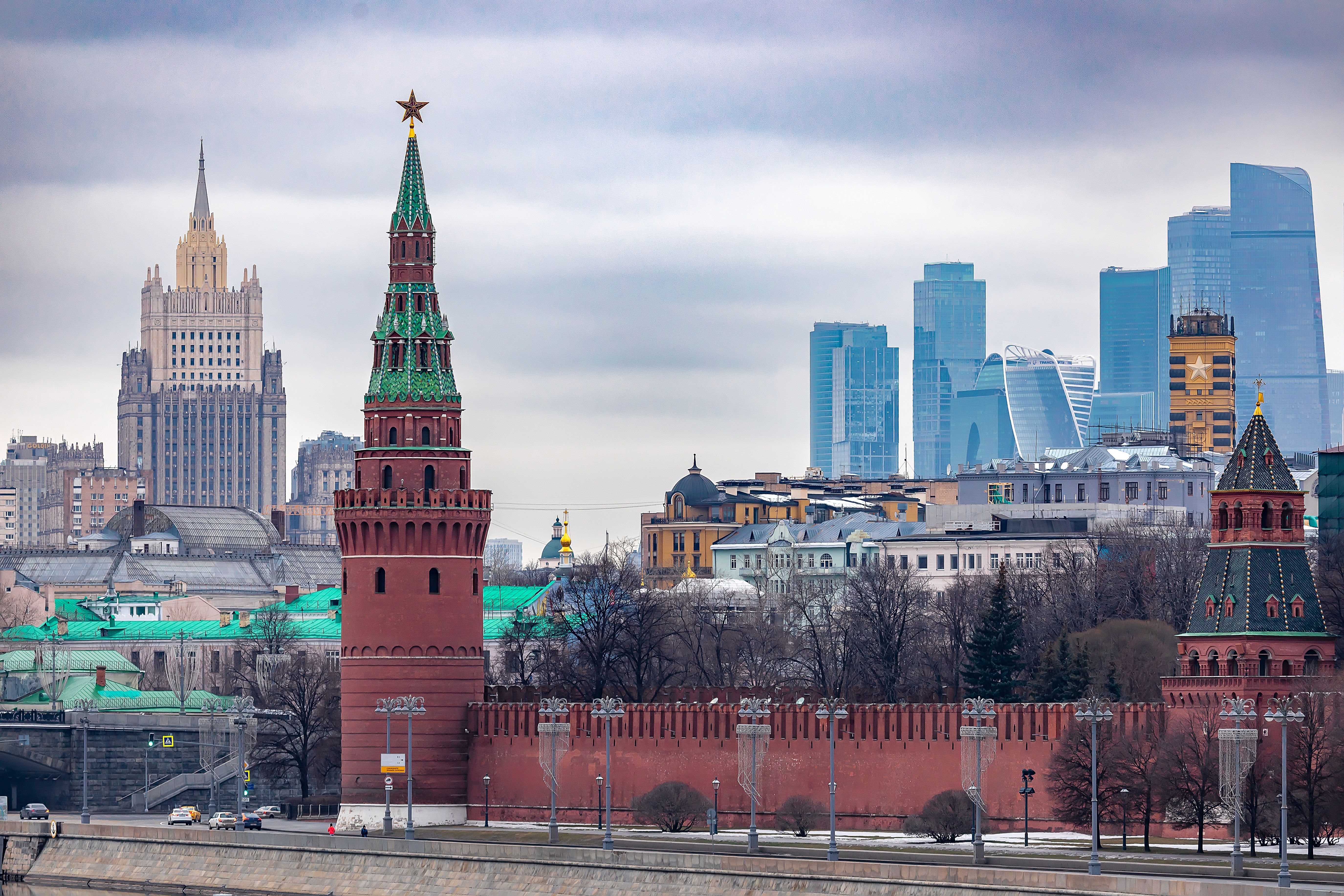 Rusia a expulzat un diplomat moldovean. Kremlinul acuză Chișinăul de ”măsuri neprietenești”