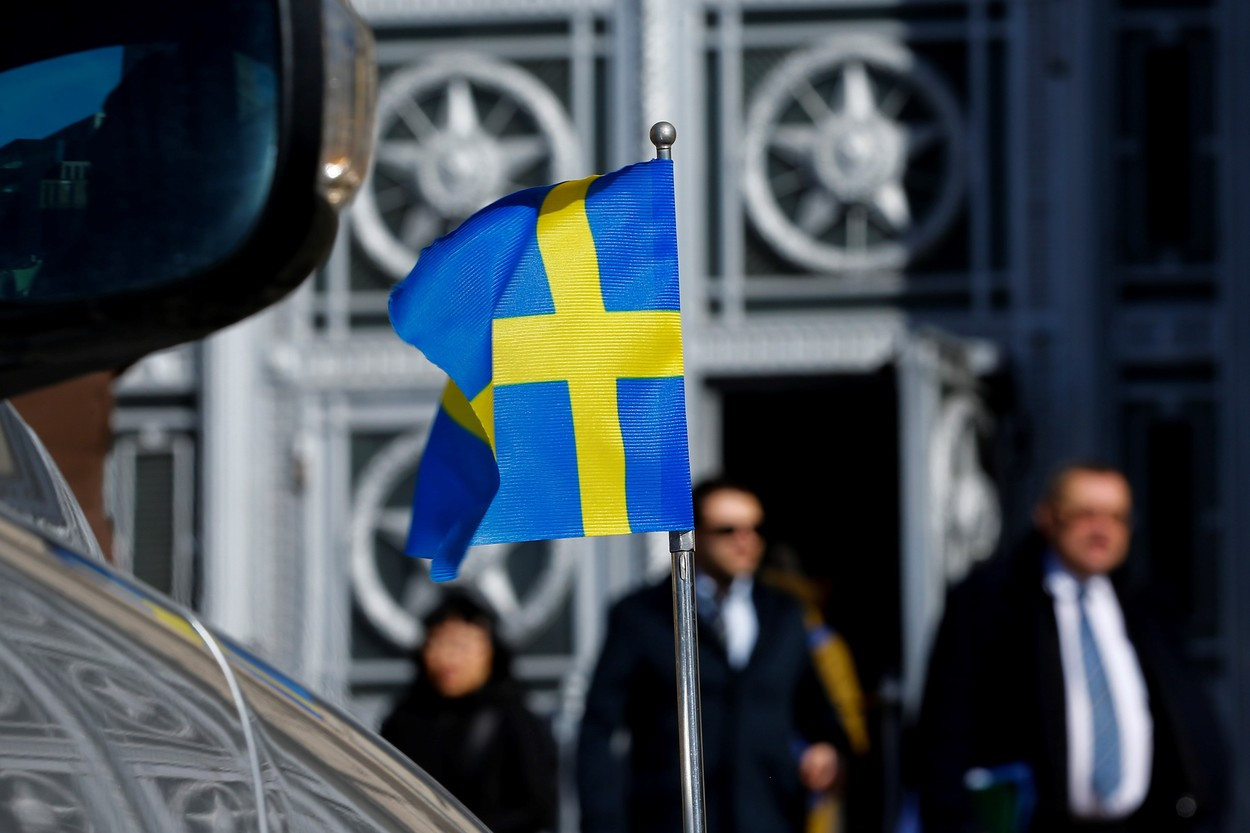 Cinci diplomați ruși, expulzați din Suedia pentru „activități incompatibile cu statutul diplomatic”