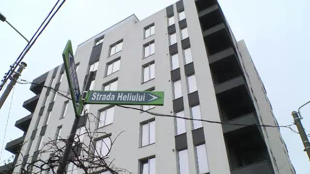 Cum a fost ridicat ilegal un bloc de 7 etaje lângă aeroportul Băneasa și cum l-au "albit" în acte proprietarii