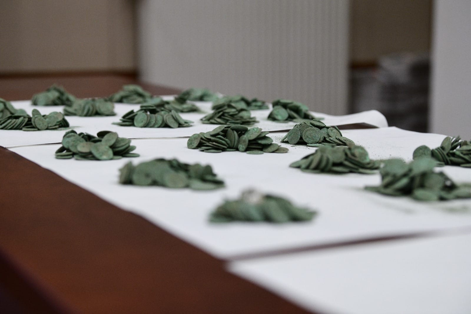 monede descoperite in dolj