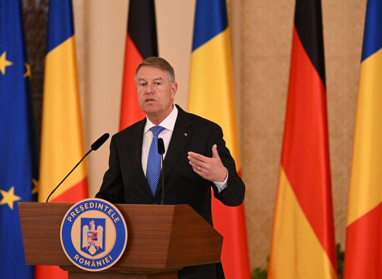 Reacția lui Iohannis la propunerea de supraimpozitare a veniturilor bugetarilor care câștigă mai mult decât președintele