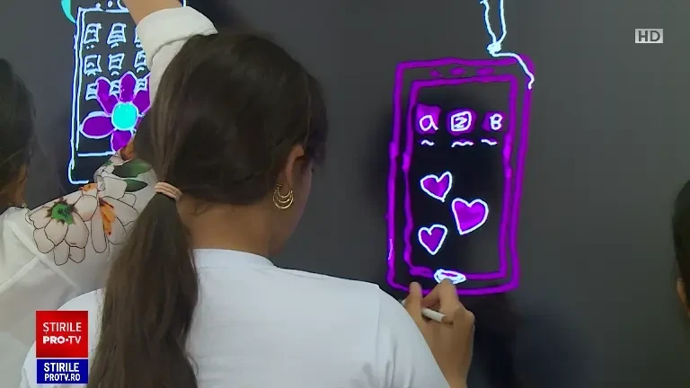 O nouă prevedere în Legea Educației. Profesorii vor putea reține telefoanele elevilor