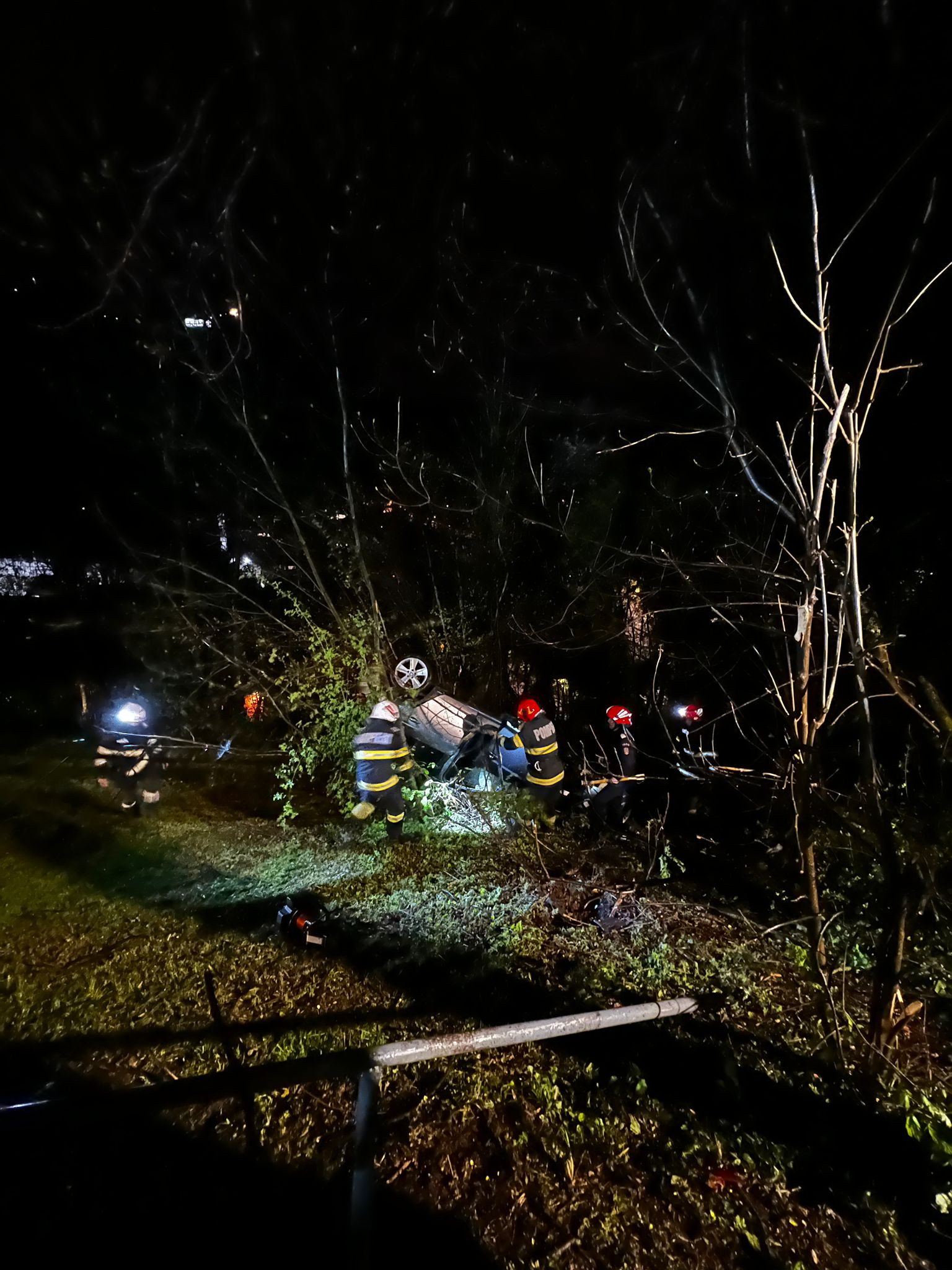 accident prapastie BV