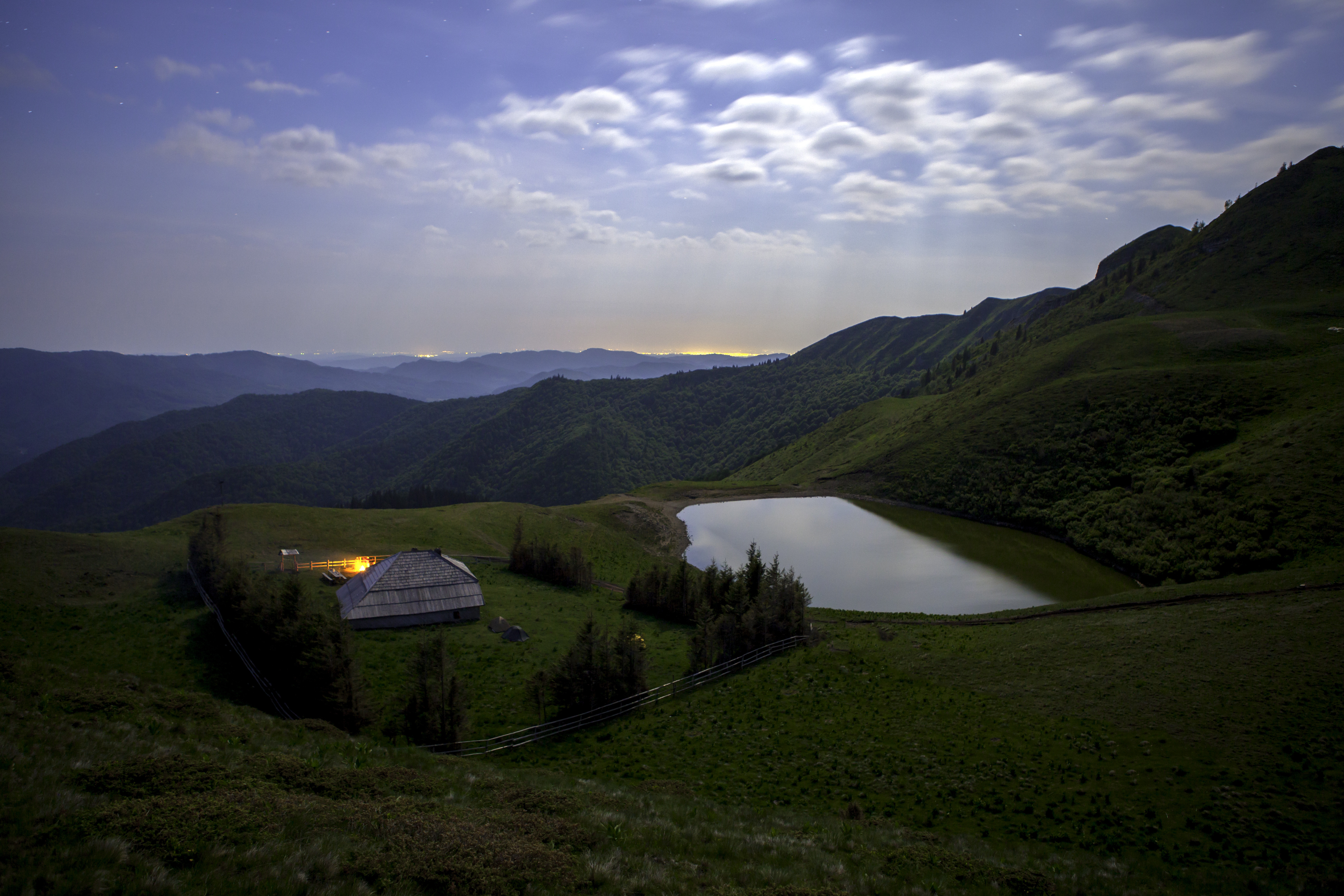 Obiective naturale Buzau
