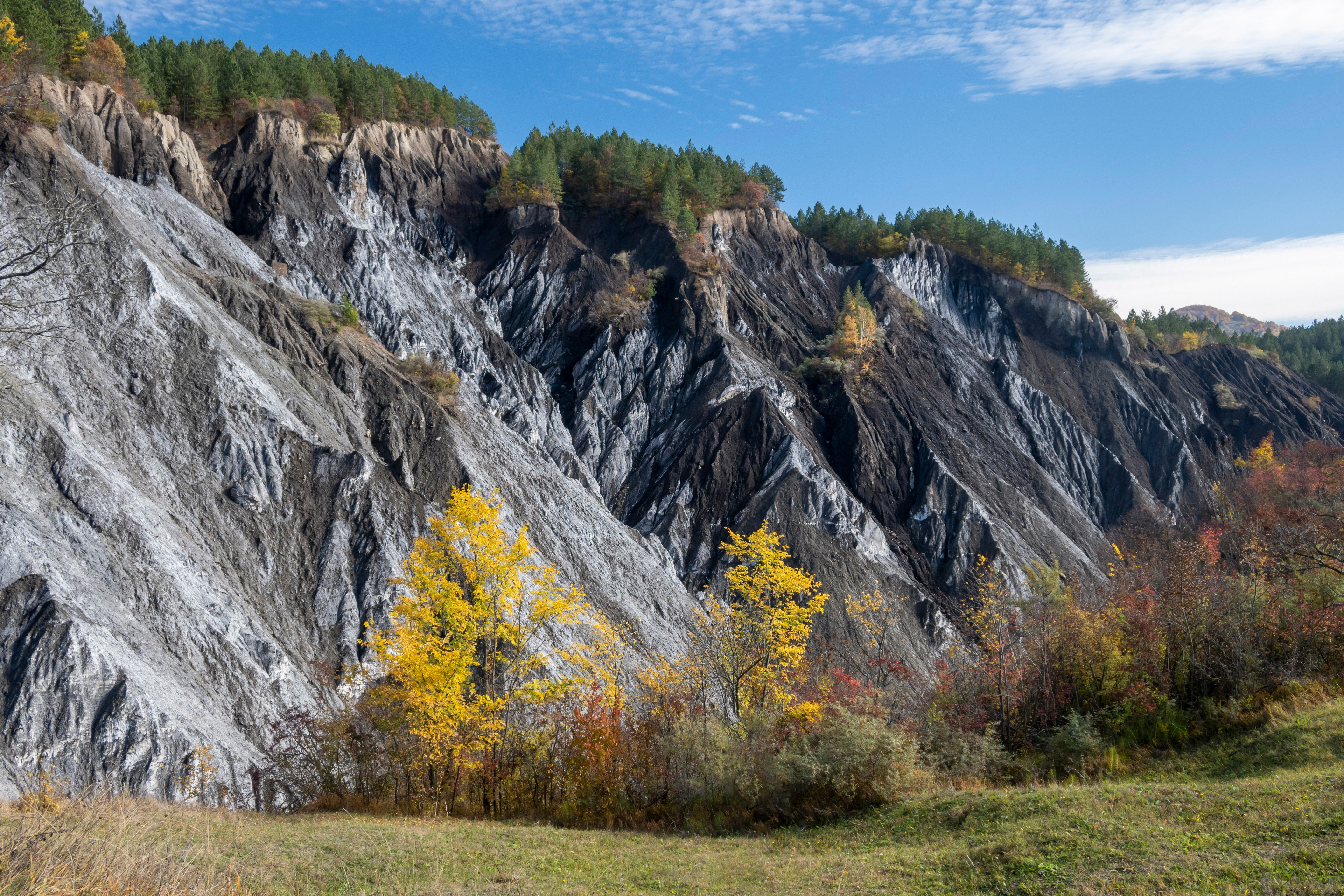 Obiective naturale Buzau