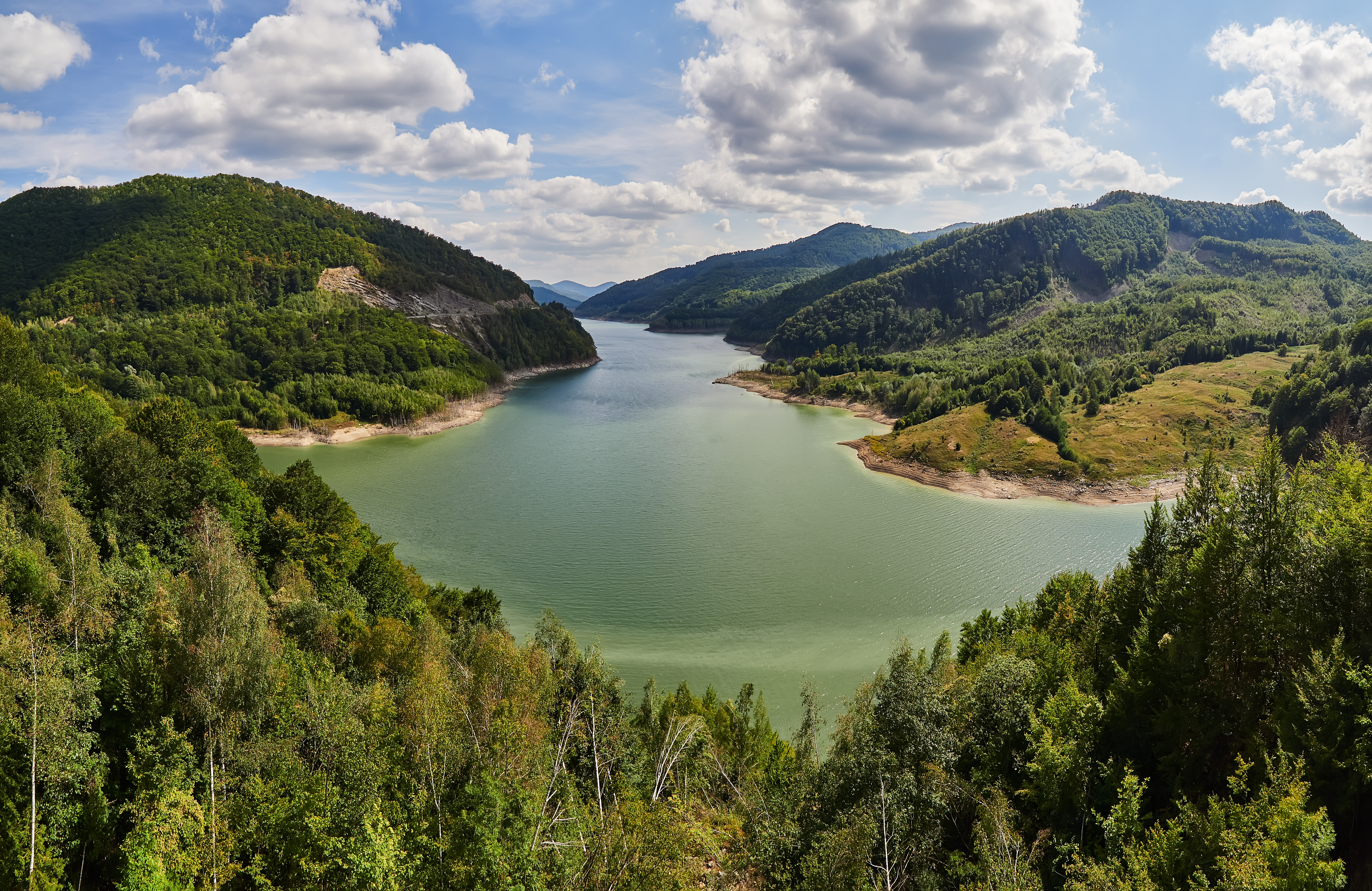 Obiective naturale Buzau