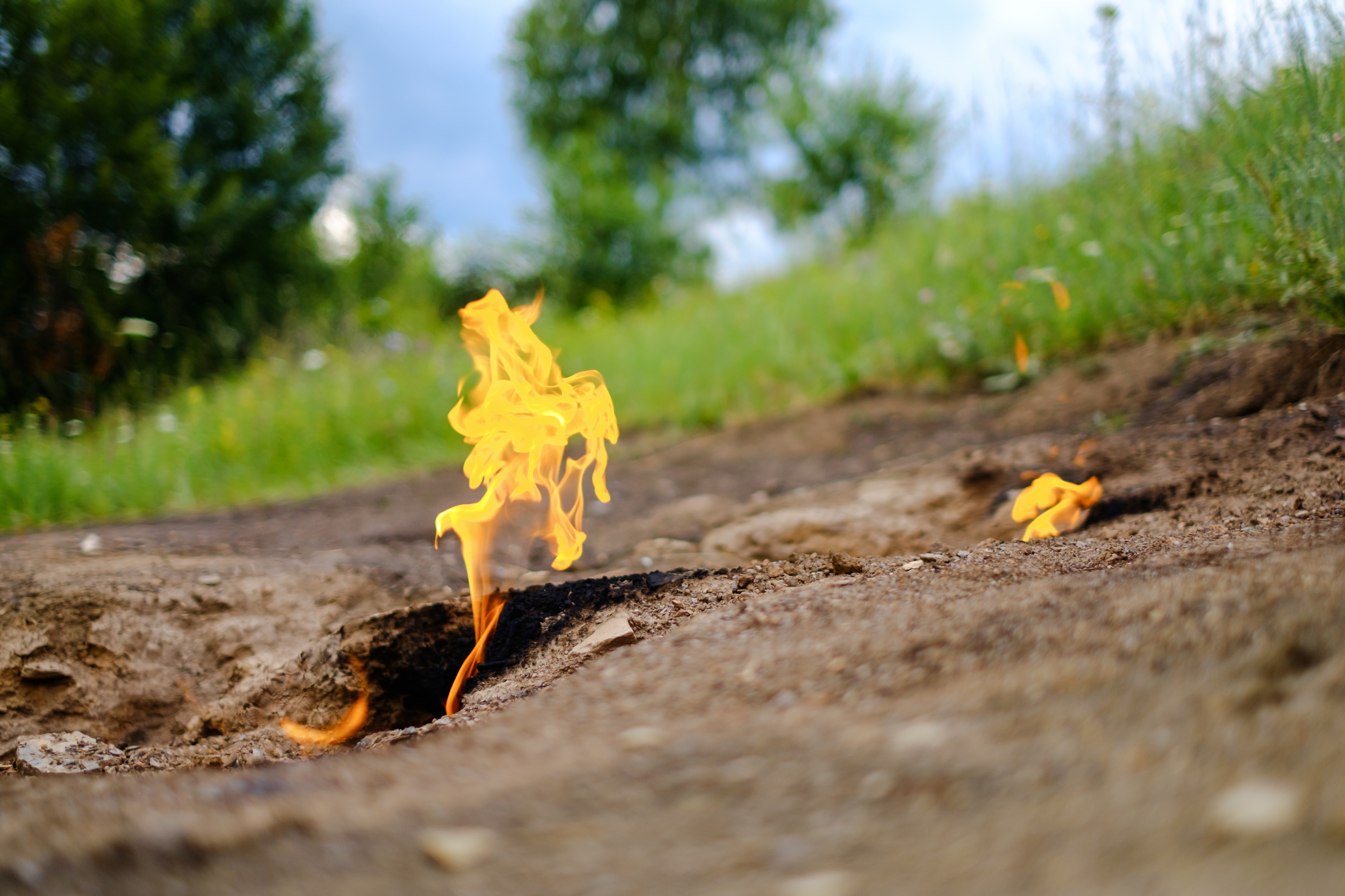 Obiective naturale Buzau