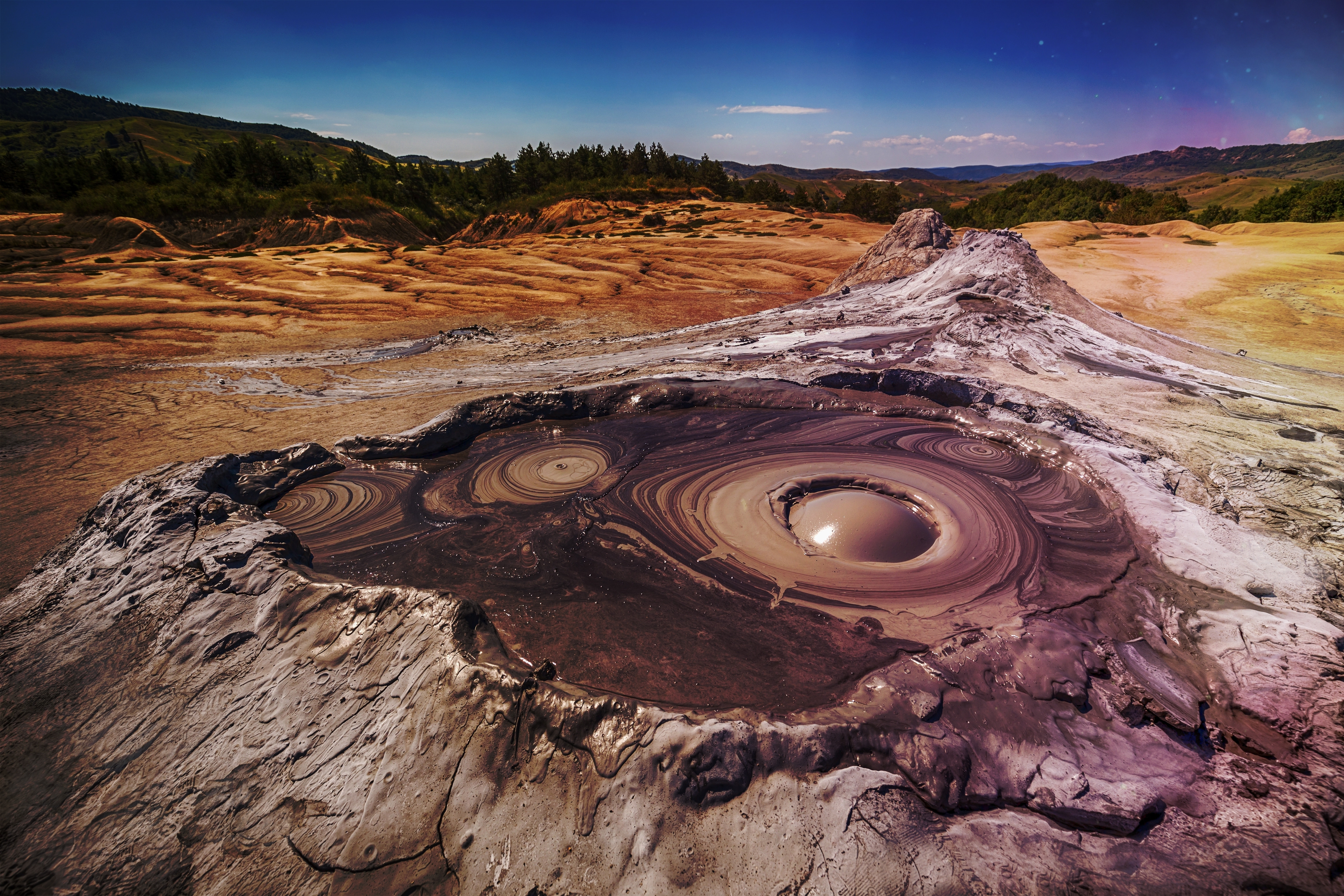 Obiective naturale Buzau