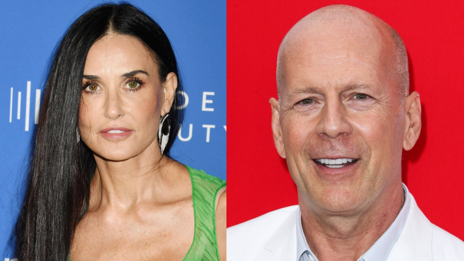 Bruce Willis şi Demi Moore sunt bunici. Fiica lor a născut o fetiță | FOTO