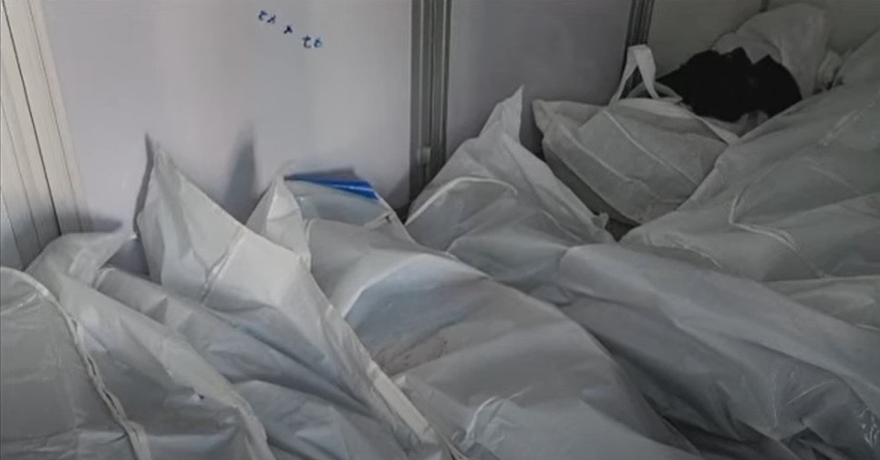 34 de cadavre au fost aduse la mal în Libia, după ce două bărci care transportau migranți s-au scufundat