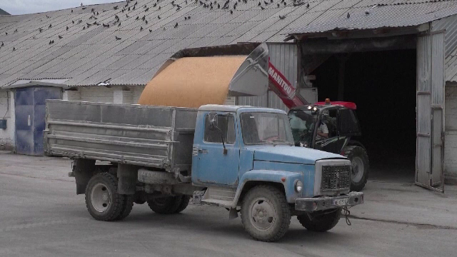 Comisia Europeană îi permite Romaniei să oprească importurile de cereale din Ucraina până în iunie