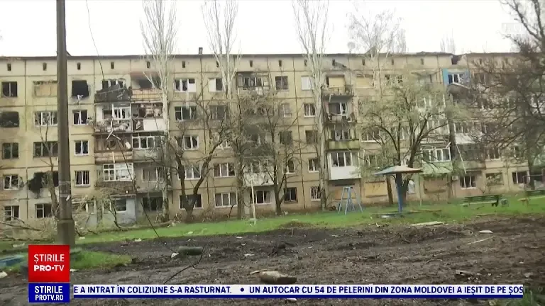 Trupele Kremlinului au lovit din nou infrastructura civilă din Ucraina. Zelenski: „Armata rusă a știut ce distruge”