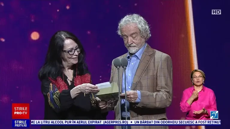 Cele mai importante producții ale cinematografiei românești din acest an, premiate la Gala GOPO