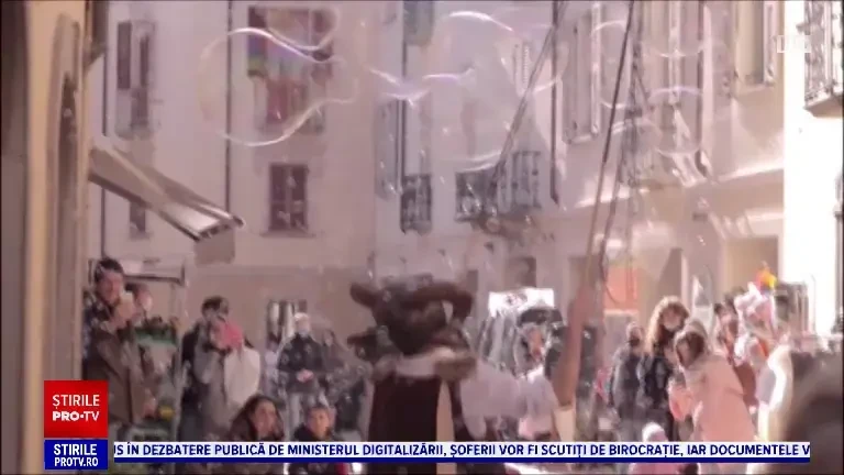 Festivalul Internațional de Teatru de la Sibiu ajunge la a 30-a ediție. Tema din acest an este „miracol"