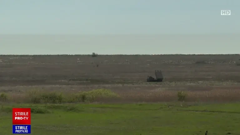 Exerciții militare NATO la Poligonul Capu Midia. A fost simulată pătrunderea în spațiul NATO a unor drone și nave de desant