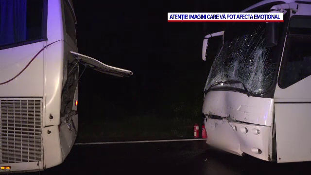 Cum s-a produs accidentul de pe DN1, în urma căruia 33 de elevi și un adult au ajuns la spital