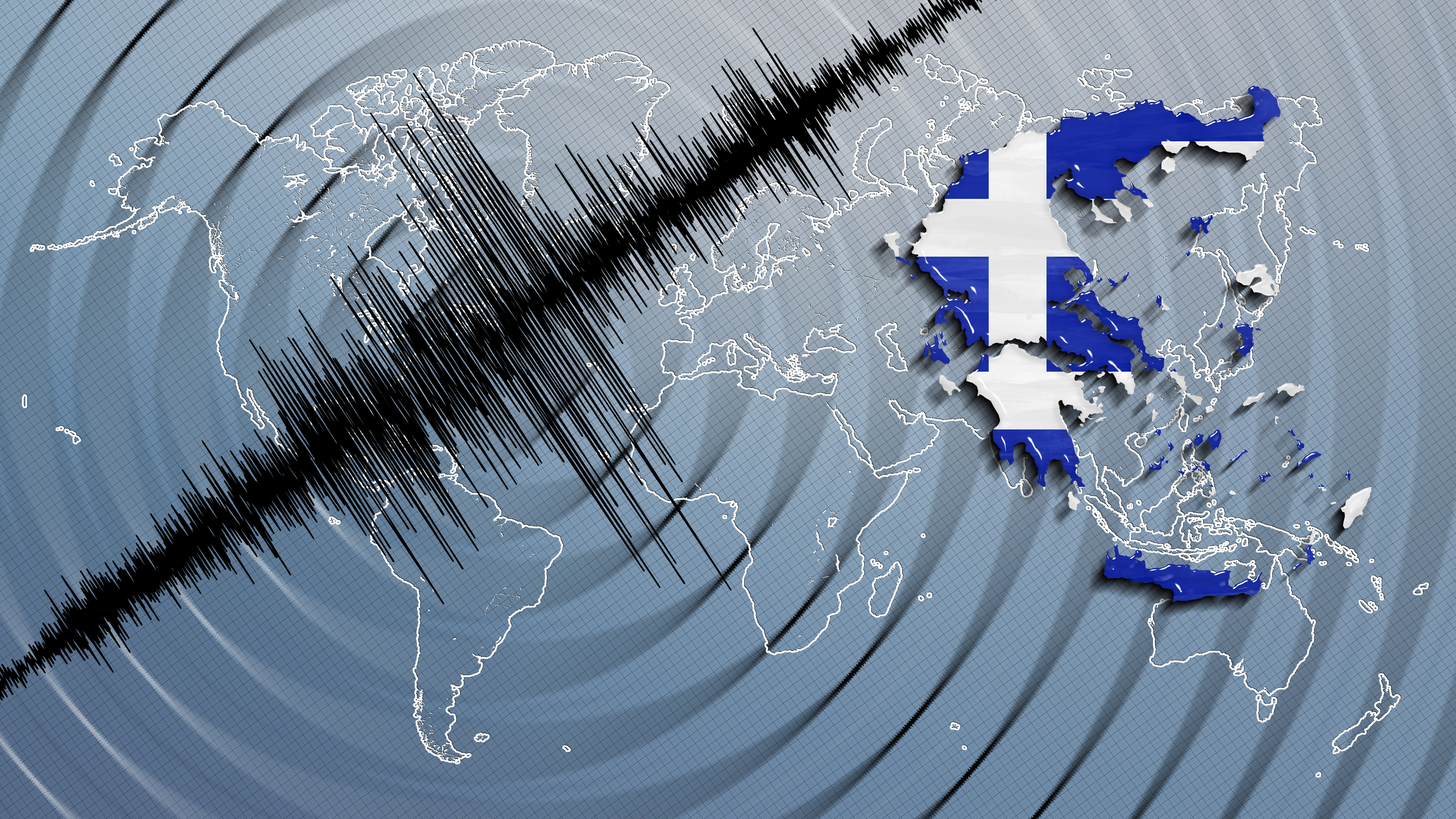Cutremur în Grecia. Ce magnitudine a avut și unde a fost resimțit