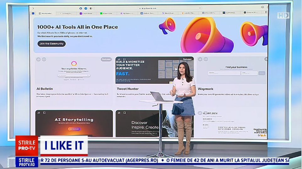Enciclopedia Inteligenței Artificiale. Soluția AI care îți dezvăluie cum va arăta copilul tău