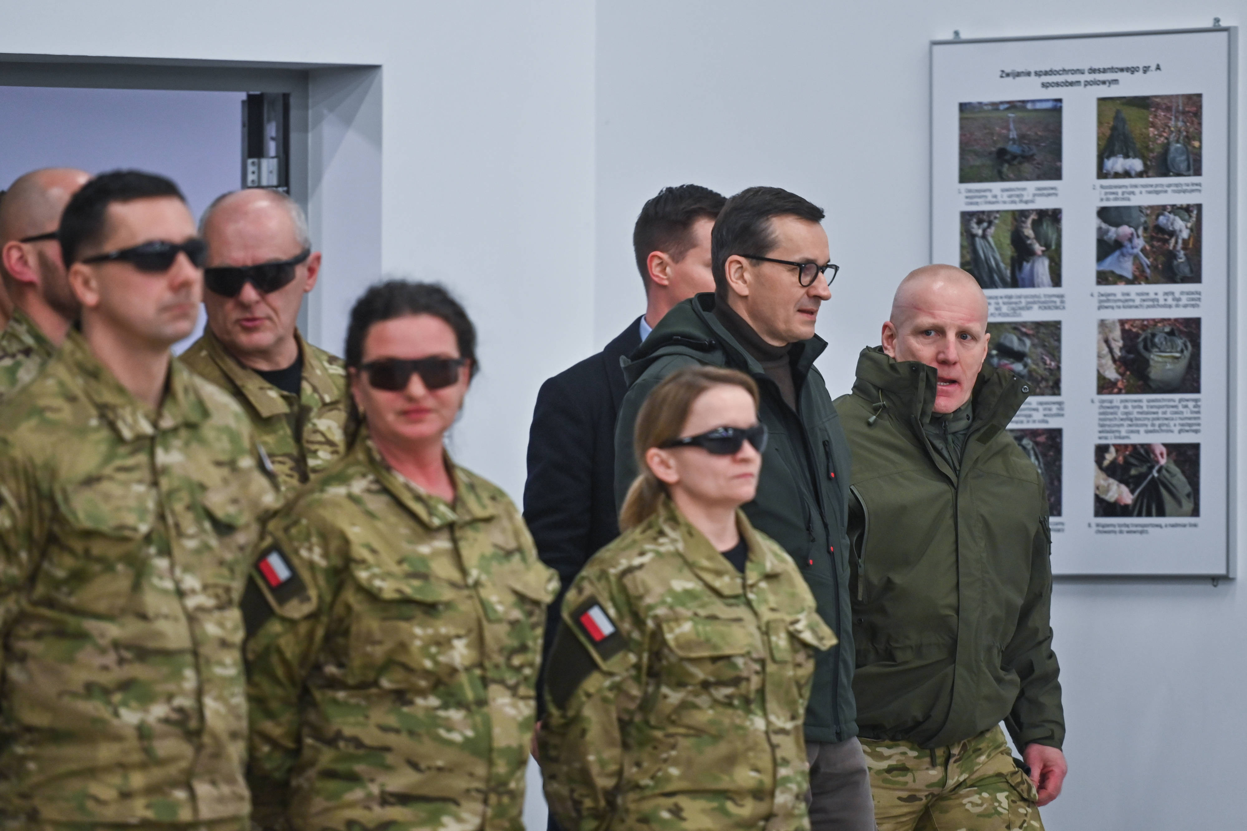 Resturile unui „obiect militar neidentificat” găsite într-o pădure din Polonia. Ce ar putea să fie