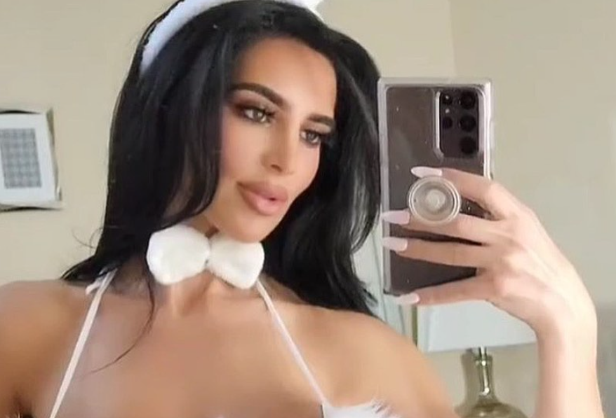 Sosia lui Kim Kardashian a murit la spital, în timp ce își făcea o nouă intervenție chirurgicală | GALERIE FOTO